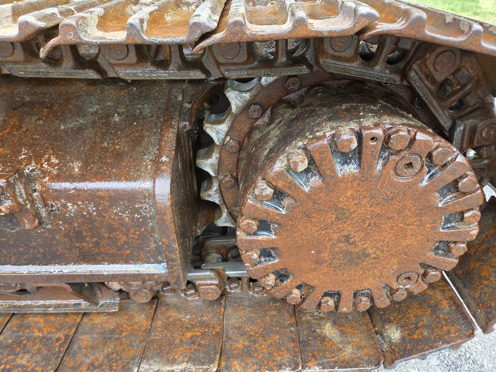 Caterpillar 320BL