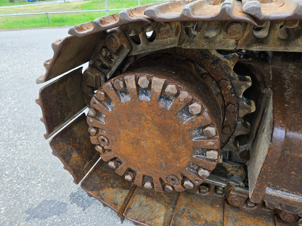 Caterpillar 320BL