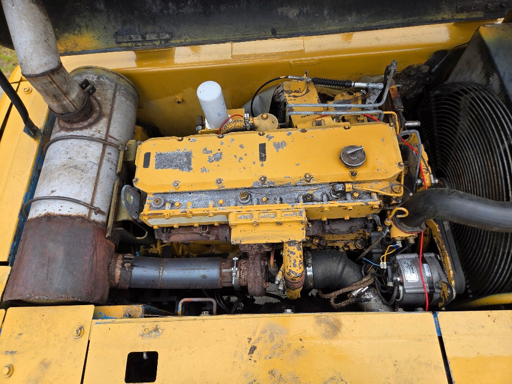Caterpillar 320BL