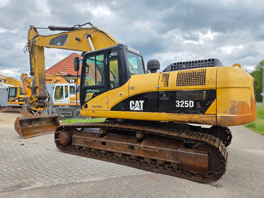 Caterpillar 325DL