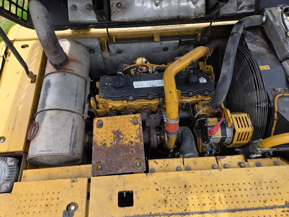 Caterpillar 325DL