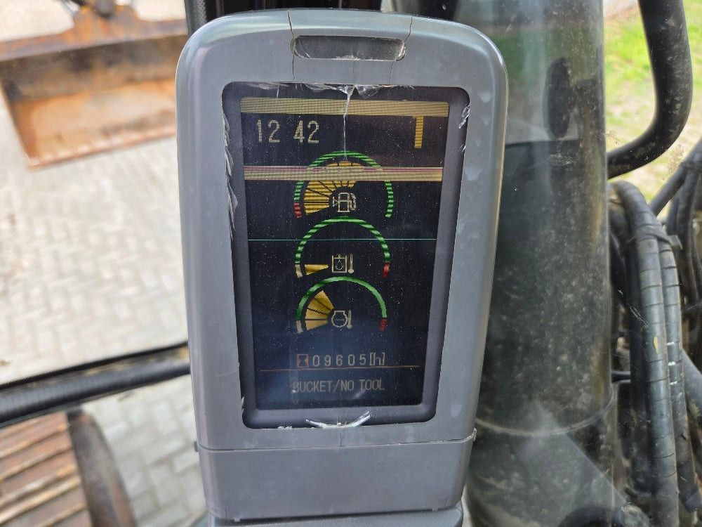 Caterpillar 325DL