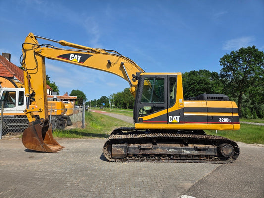 Caterpillar 320BL
