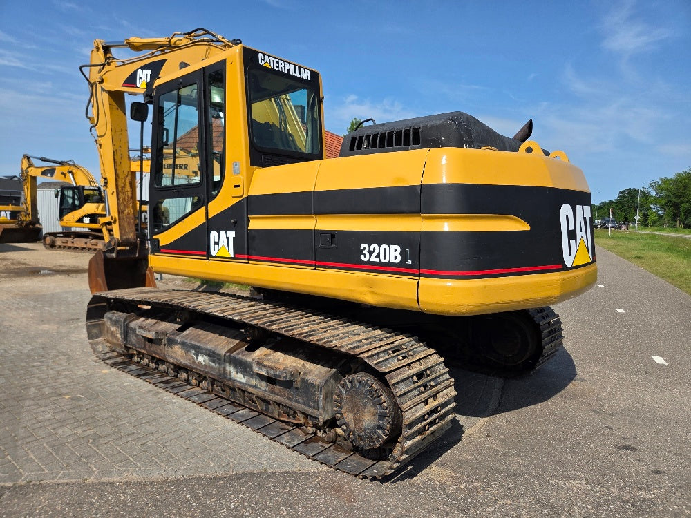 Caterpillar 320BL