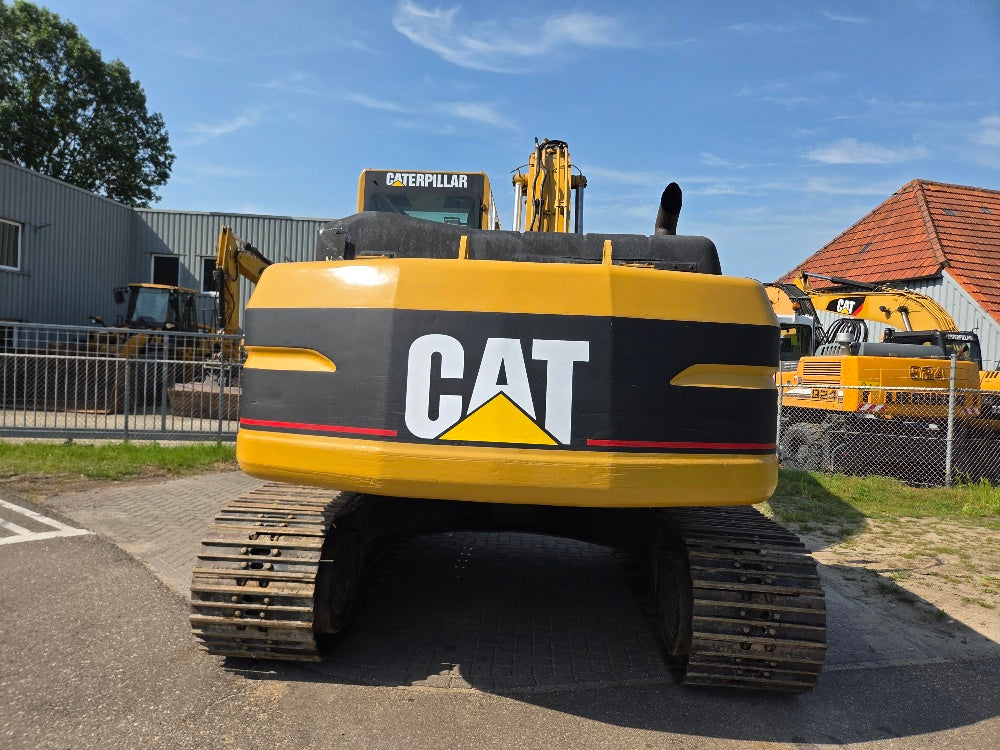 Caterpillar 320BL