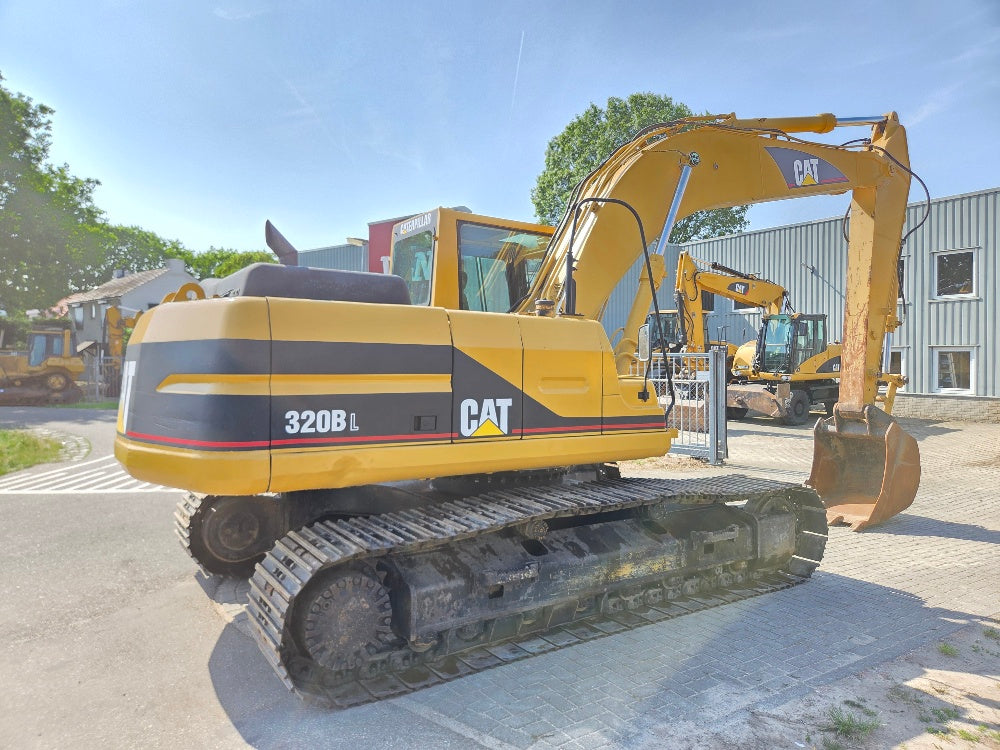 Caterpillar 320BL