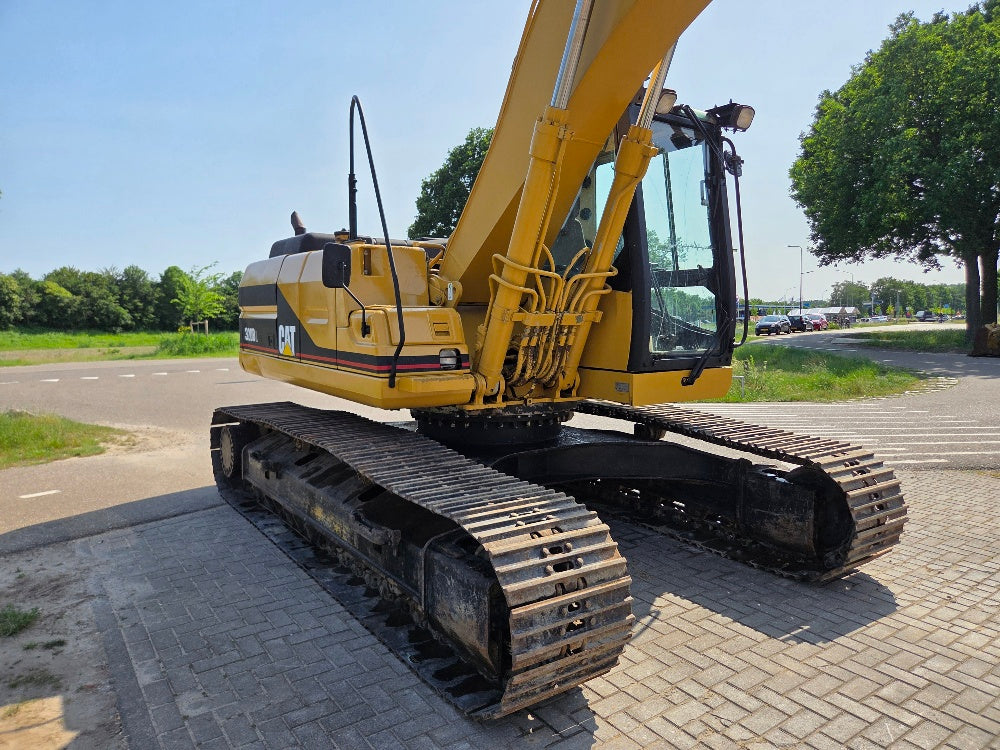 Caterpillar 320BL