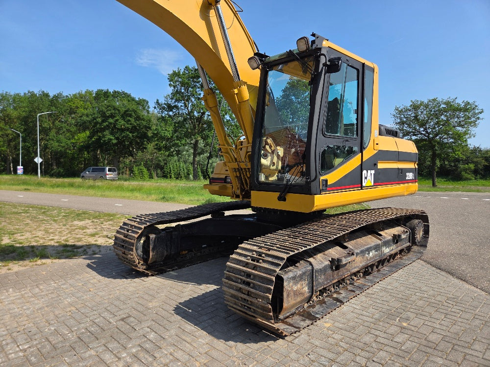 Caterpillar 320BL