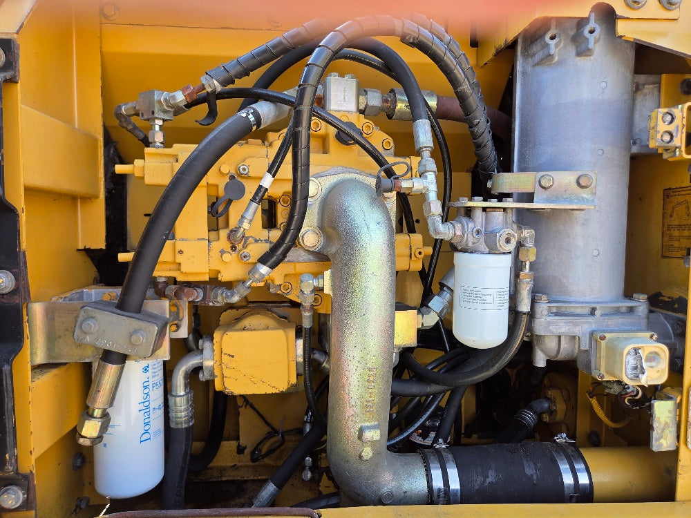 Caterpillar 320BL