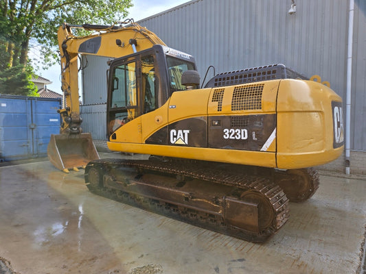 Caterpillar 323DL