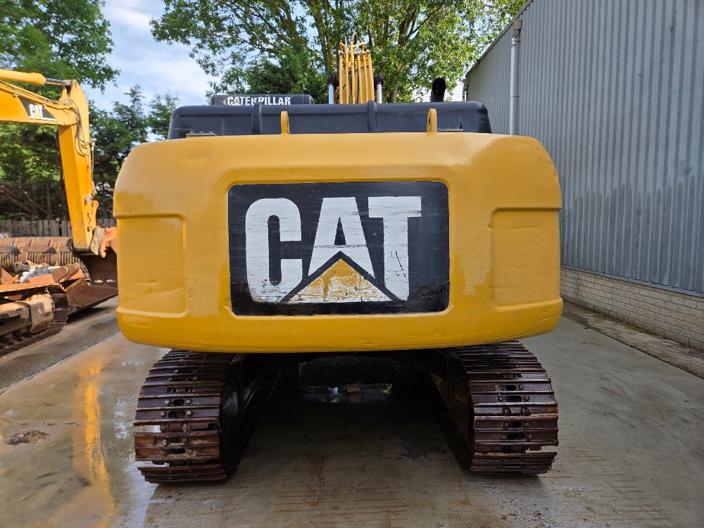 Caterpillar 323DL