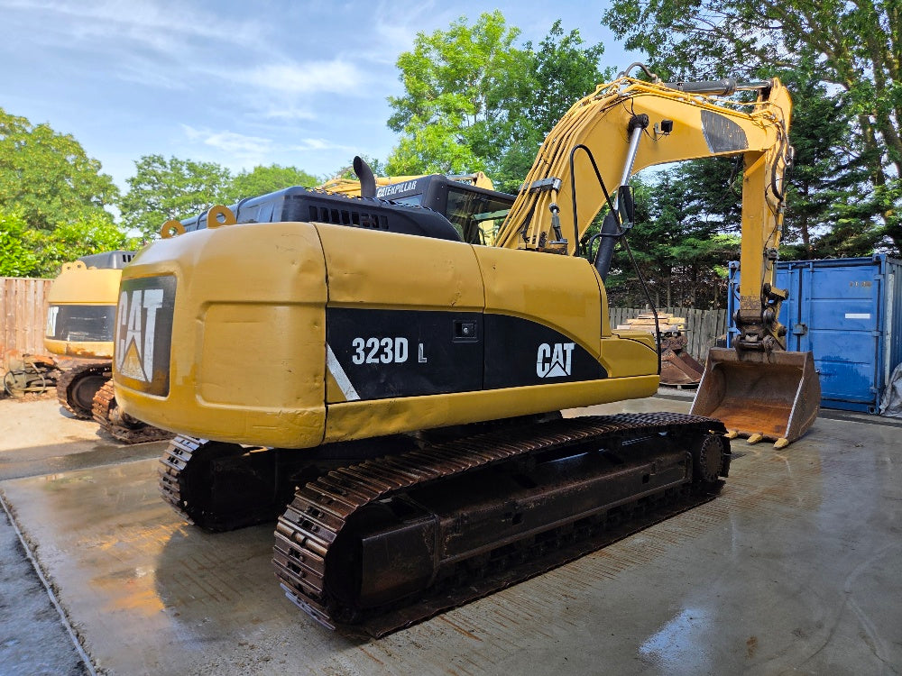 Caterpillar 323DL