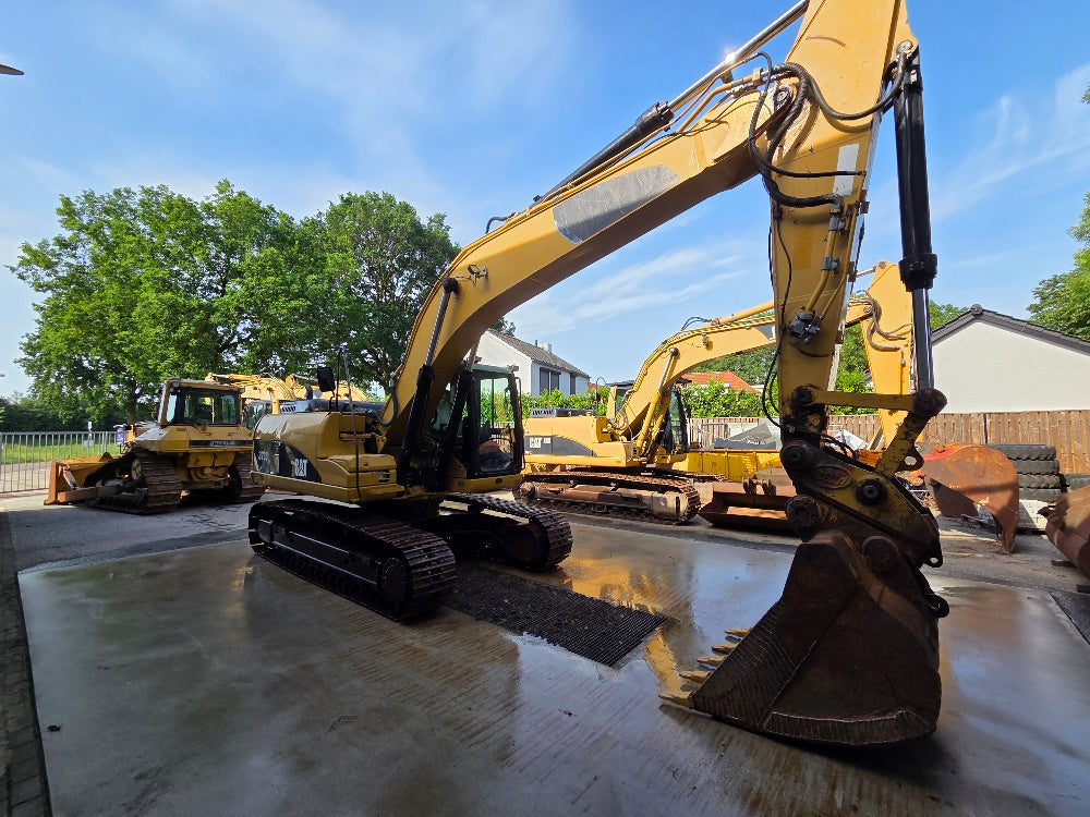 Caterpillar 323DL