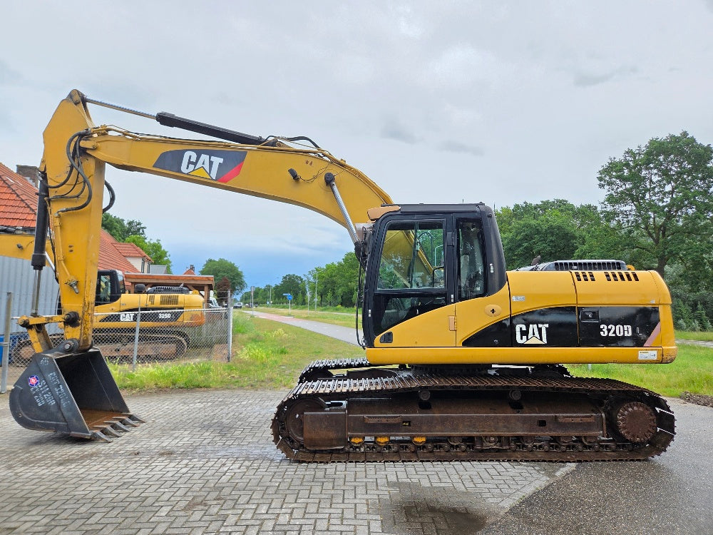 Caterpillar 320DL