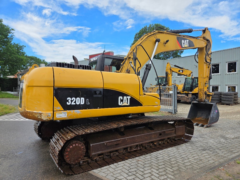 Caterpillar 320DL