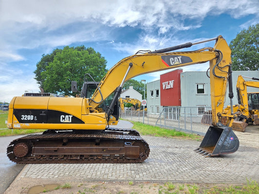 Caterpillar 320DL