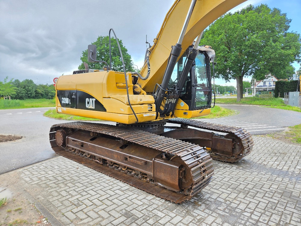 Caterpillar 320DL