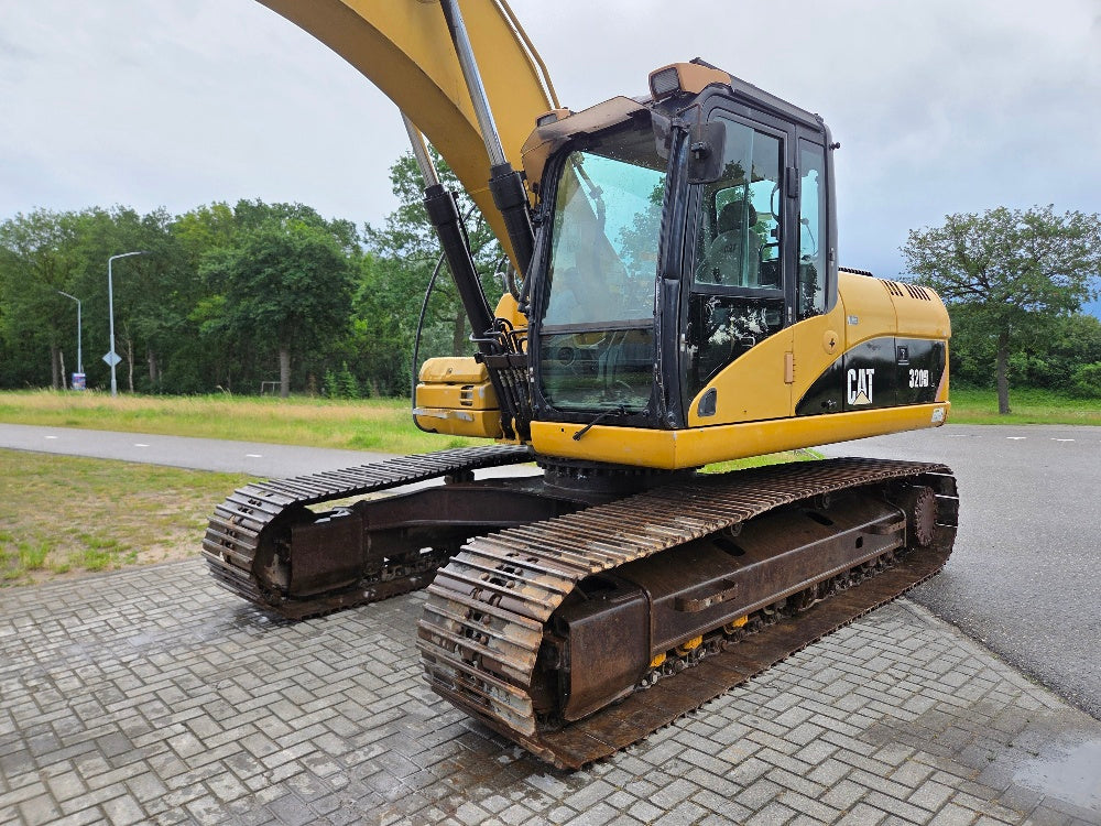 Caterpillar 320DL