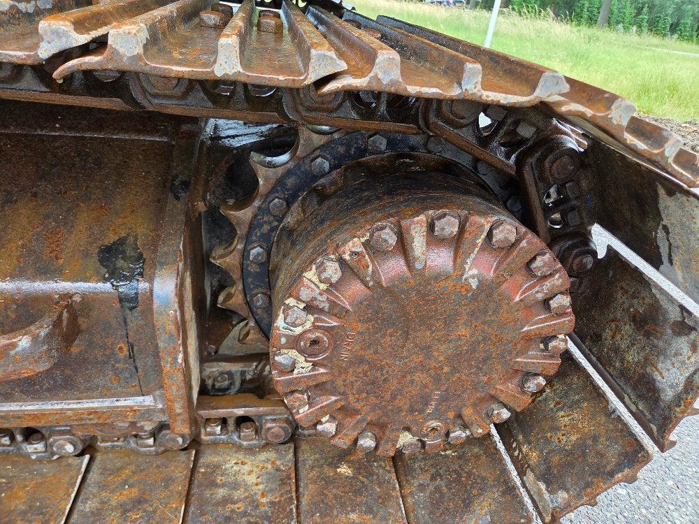Caterpillar 320DL