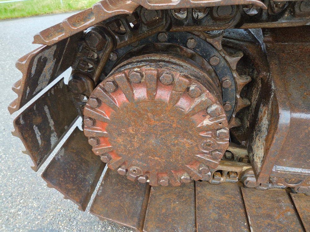 Caterpillar 320DL