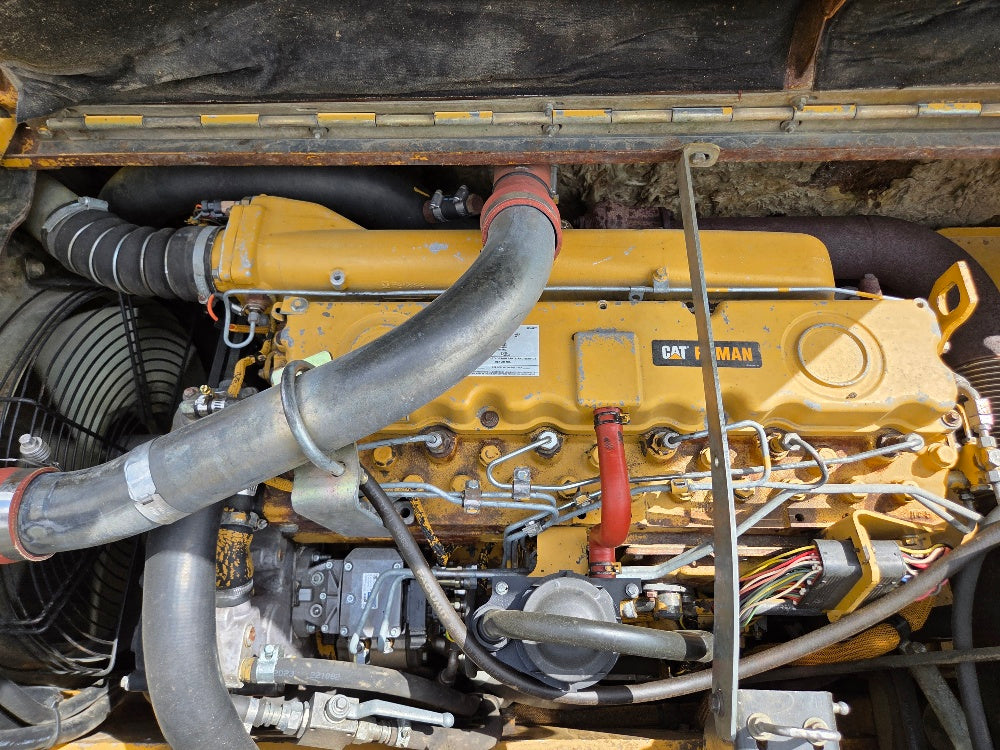 Caterpillar M318C