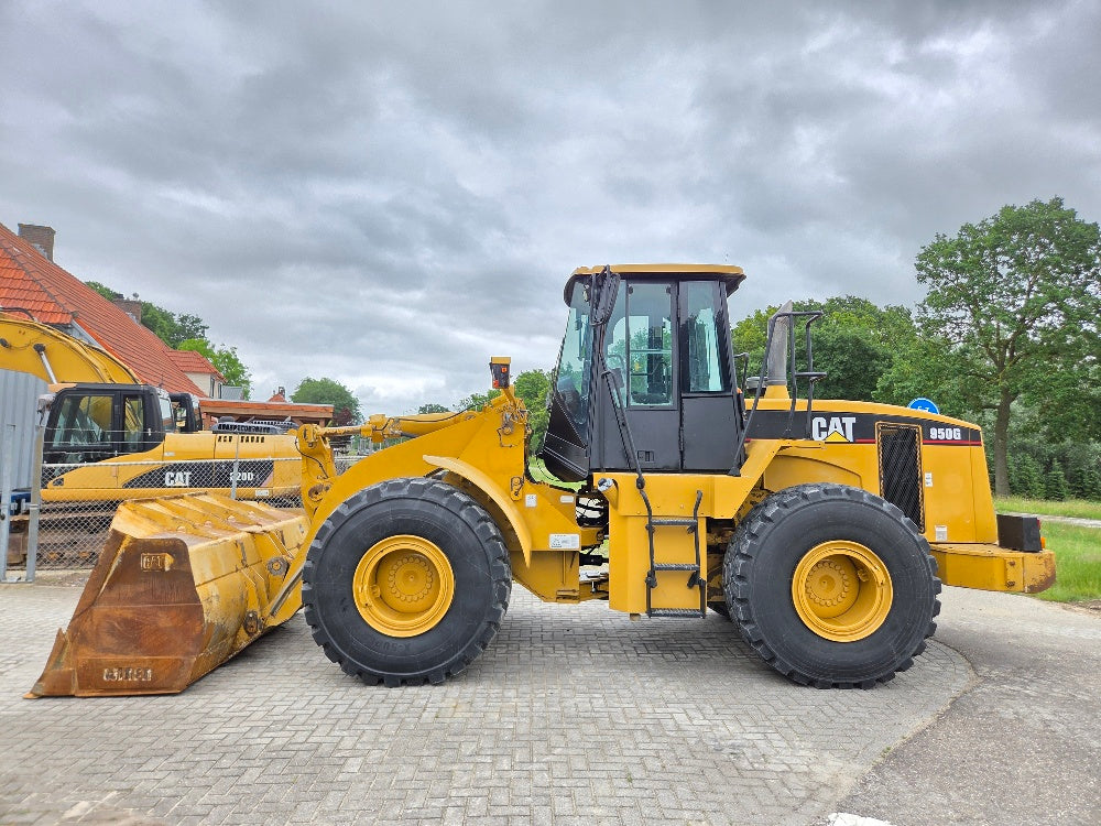 Caterpillar 950G