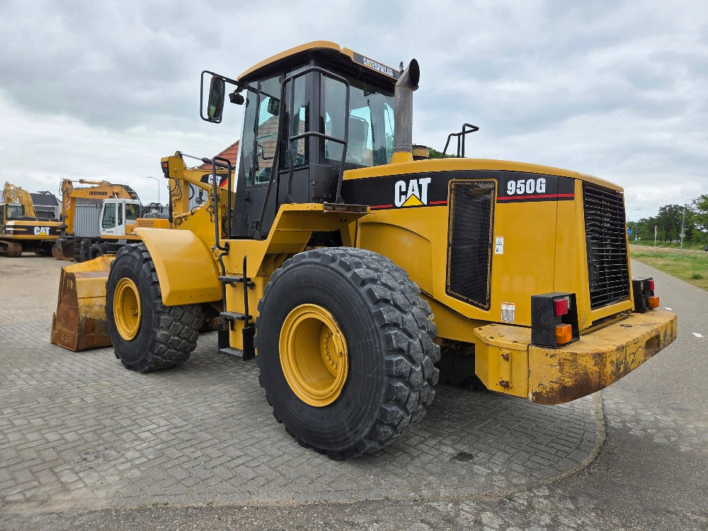 Caterpillar 950G