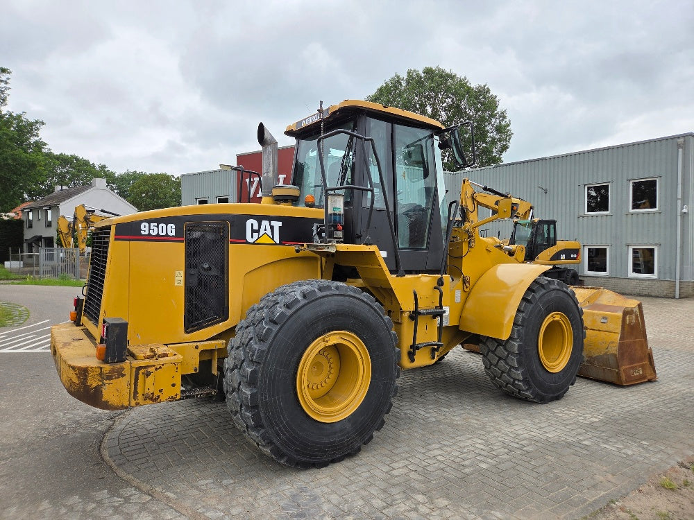 Caterpillar 950G