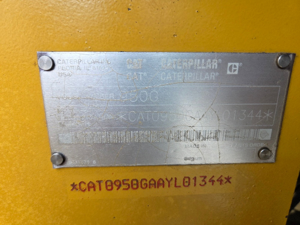 Caterpillar 950G