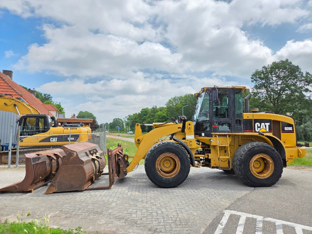 Caterpillar 928G