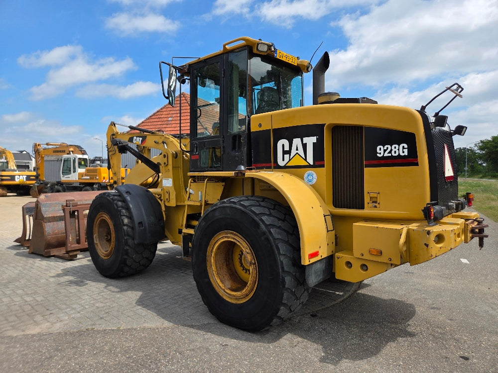 Caterpillar 928G