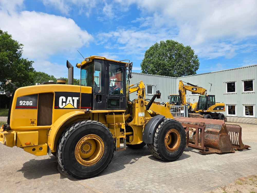 Caterpillar 928G