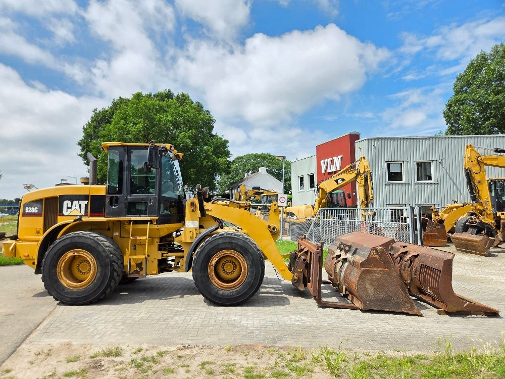 Caterpillar 928G