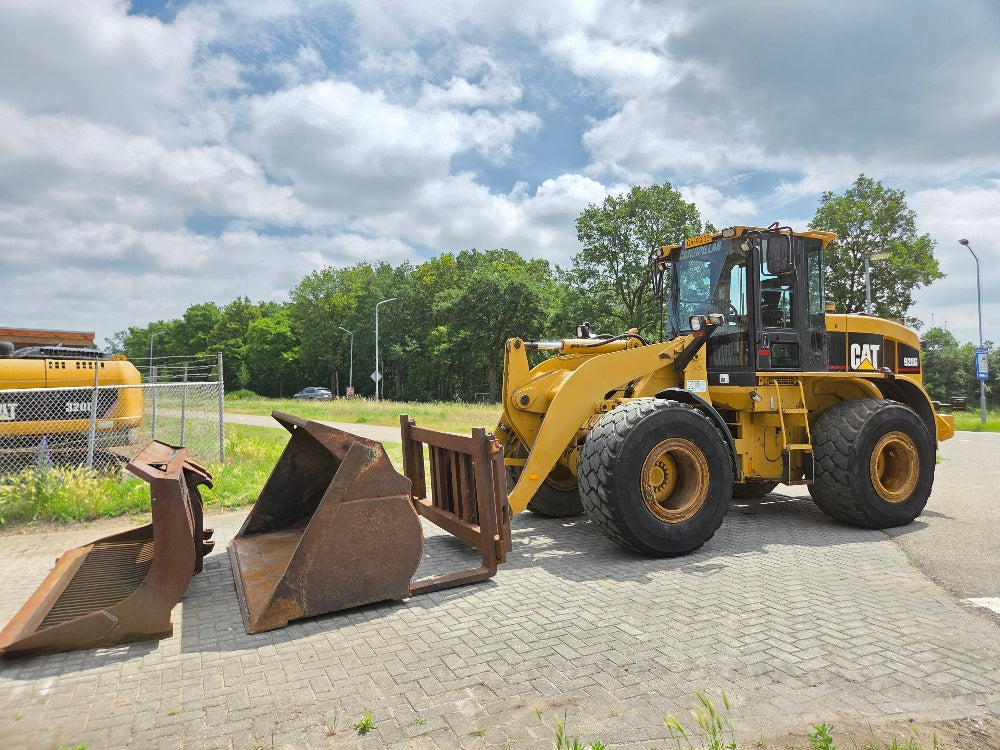 Caterpillar 928G