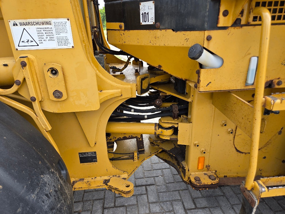 Caterpillar 928G