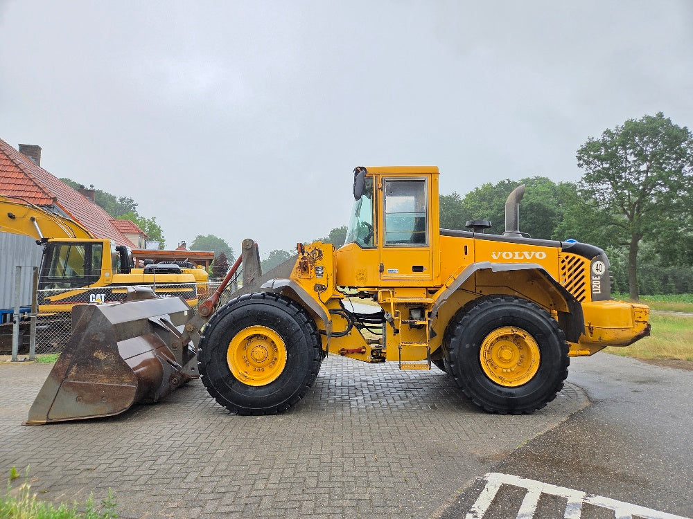 Volvo L120E