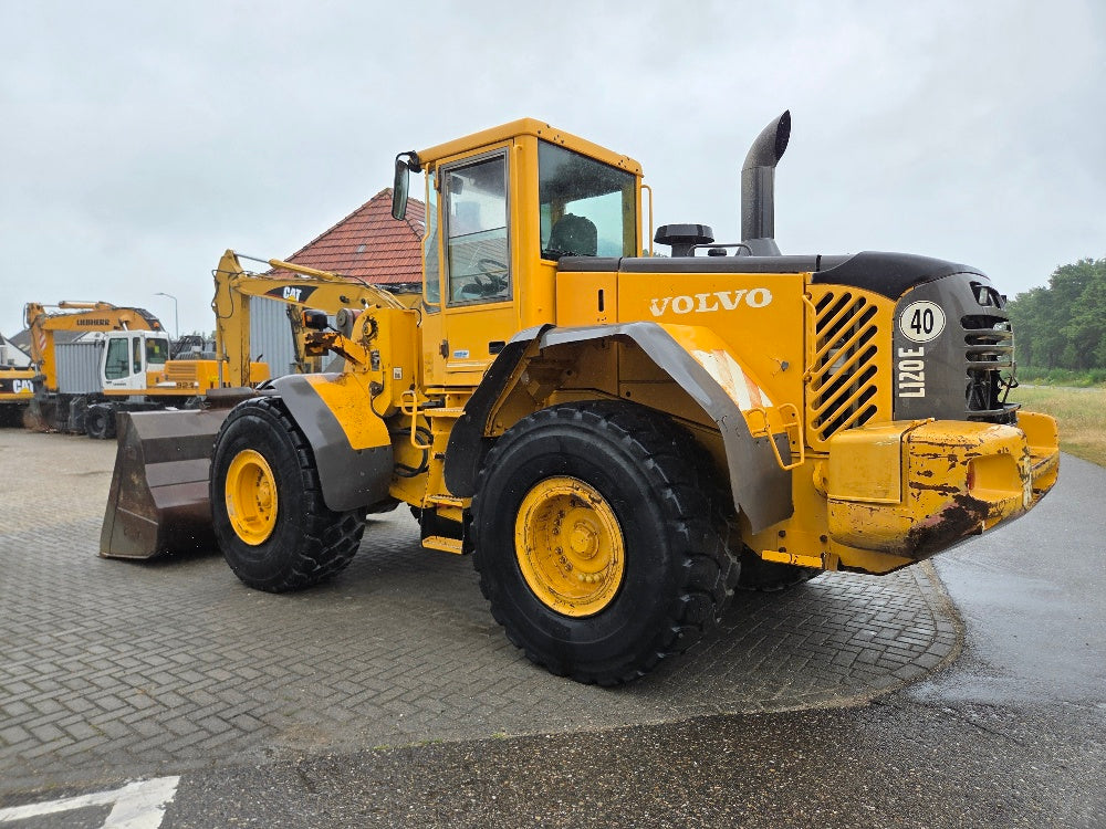 Volvo L120E