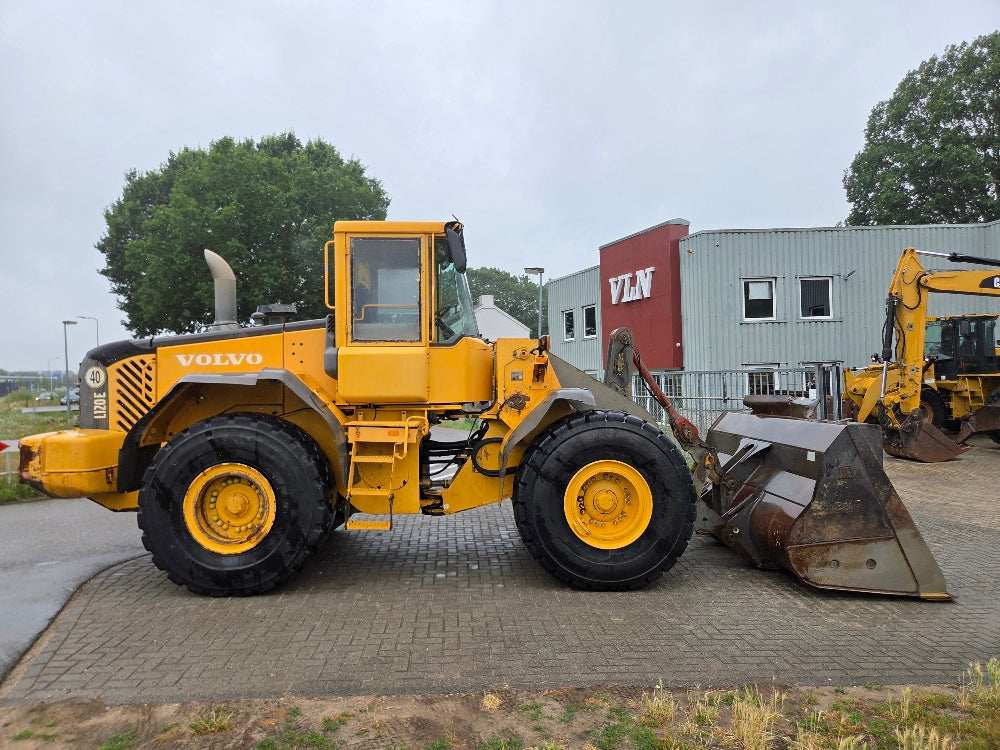Volvo L120E