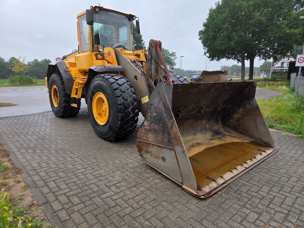 Volvo L120E