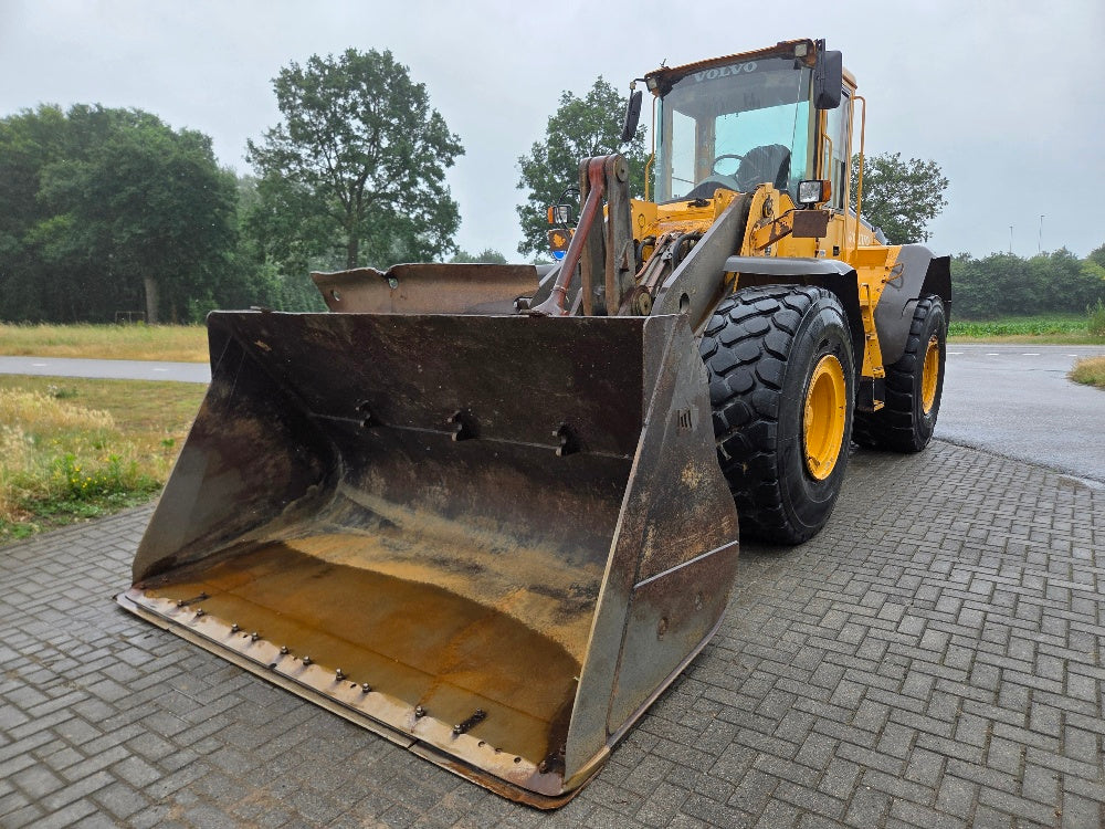 Volvo L120E