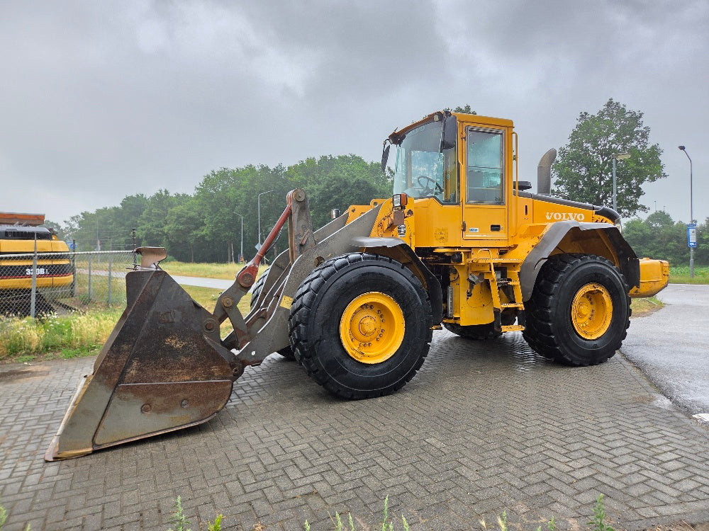Volvo L120E