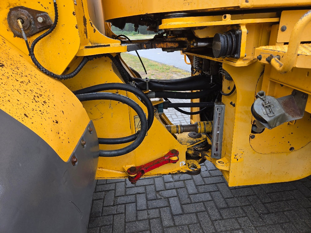 Volvo L120E