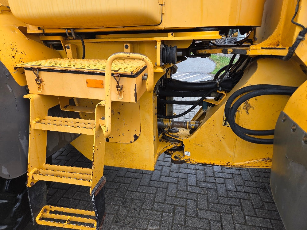 Volvo L120E
