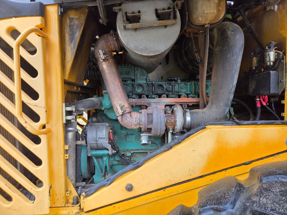 Volvo L120E