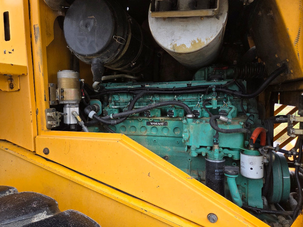 Volvo L120E