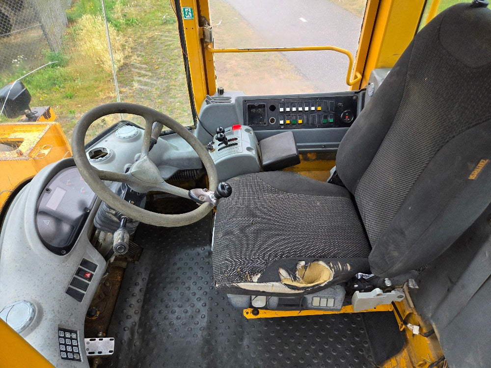 Volvo L120E