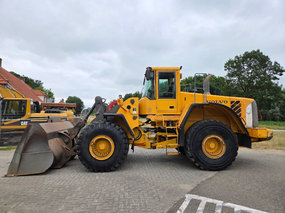 Volvo L150E