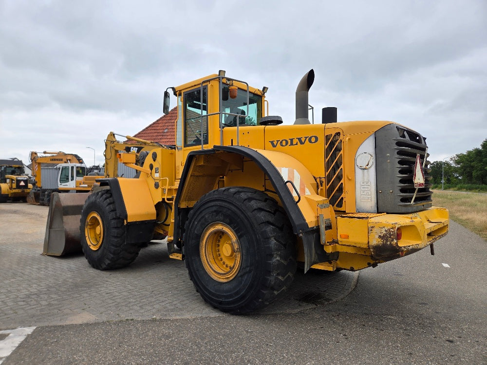 Volvo L150E