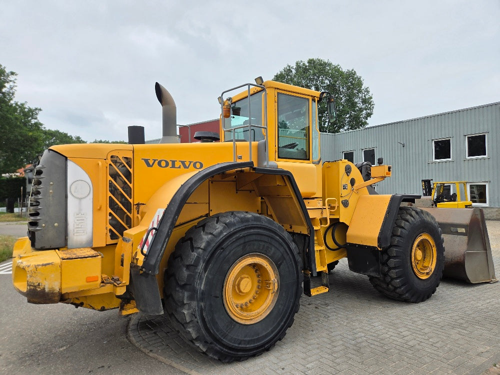 Volvo L150E