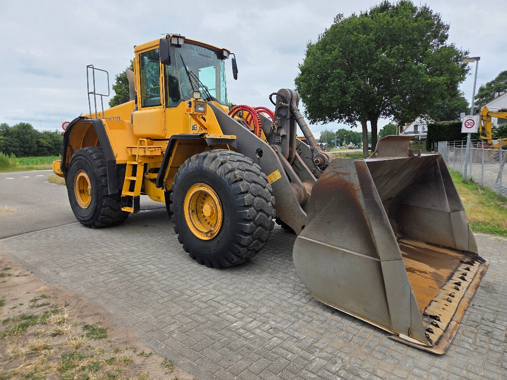Volvo L150E